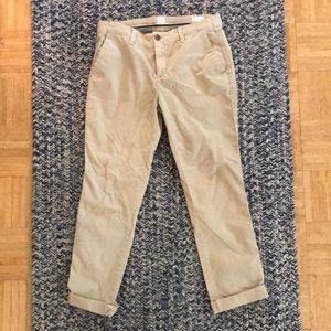 Gap Girlfriend Fit Chino